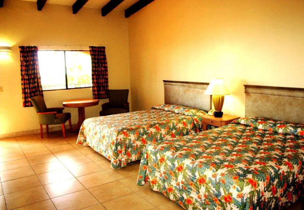El Cortez Hotel San Felipe  Quarto foto
