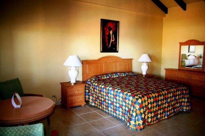 El Cortez Hotel San Felipe  Quarto foto